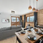 Apartment Neuf 3p Avec Parking Et Services Inclus A - Fr-1-569-70 *
