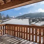 Neuf 3p Avec Parking Et Services Inclus A - Fr-1-569-70 * Megeve