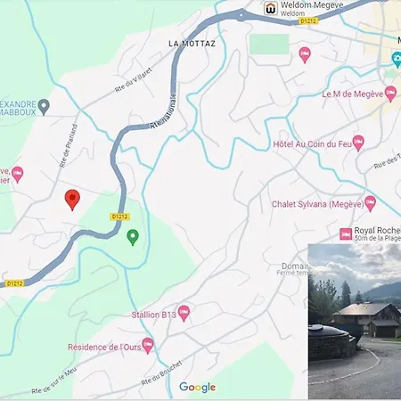 Neuf 3p Avec Parking Et Services Inclus A - Fr-1-569-70 Apartment