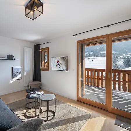 Neuf 3p Avec Parking Et Services Inclus A - Fr-1-569-70