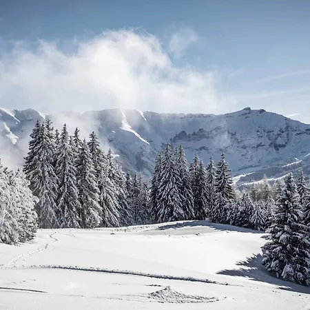 Neuf 3p Avec Parking Et Services Inclus A - Fr-1-569-70 Lägenhet *