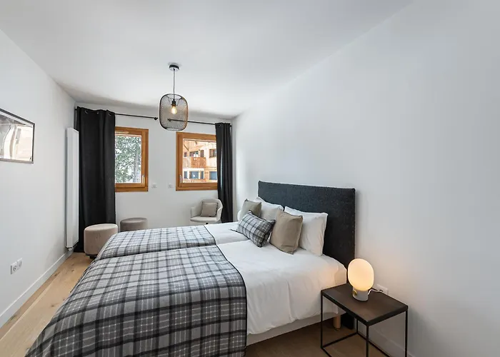 Neuf 3p Avec Parking Et Services Inclus A - Fr-1-569-70 Διαμέρισμα