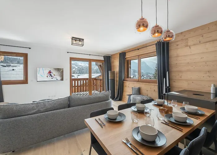 Διαμέρισμα Neuf 3p Avec Parking Et Services Inclus A - Fr-1-569-70 *