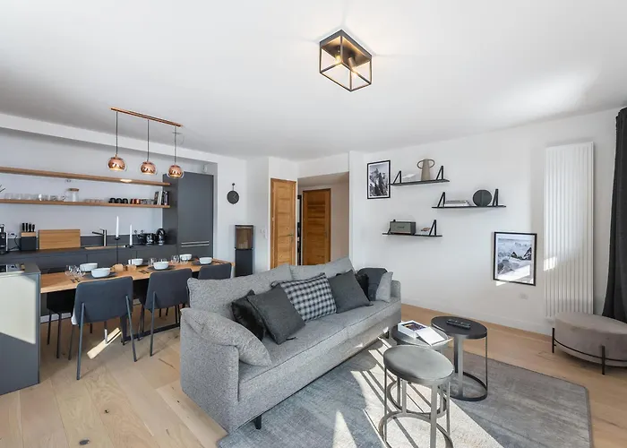 Lägenhet Neuf 3p Avec Parking Et Services Inclus A - Fr-1-569-70